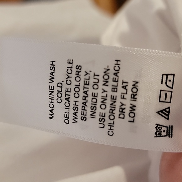 Jessica London, White, 3/4 sleeve, high quality tshirt, 22/24, great condition - Picture 6 of 6